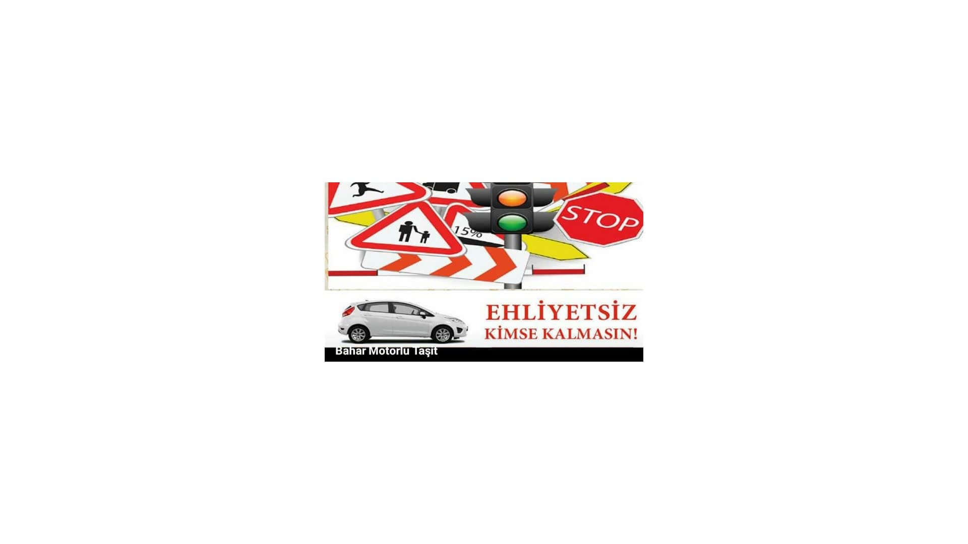 Antakya Hatay Bahar Driving School - Hatay